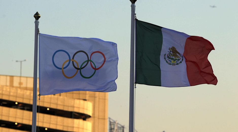 Desde Tokio 2020, el Comité Olímpico Internacional solicitó que las delegaciones participantes tuvieran dos abanderados, es decir, un hombre y una mujer. EFE / ARCHIVO