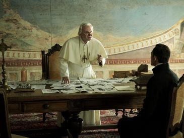 "El secuestro del Papa" ya está en la cartelera de cine tapatía. ESPECIAL/ZIMA ENTERTAINMENT.