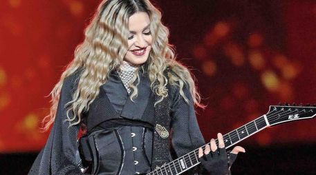 Demanda colectiva contra Madonna por retraso en sus conciertos. SUN/ARCHIVO