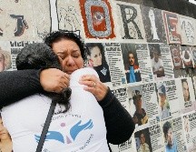 El número de mujeres desaparecidas y no localizadas ha incrementado durante esta administración estatal. AFP/U. Ruiz