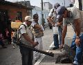 La "emergencia sanitaria nacional" tiene como propósito controlar y combatir la epidemia del dengue que ya deja nueve muertos este año en Guatemala. AFP / ARCHIVO