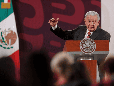 López Obrador habla de los pendientes que dejará para el próximo gobierno. EFE/ I. Esquivel