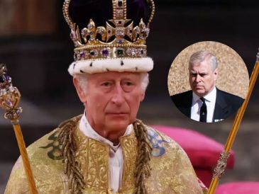 El día de mañana 06 de mayo el Rey Carlos III celebra con solemnidad su primer año como monarca real, recordando las batallas que ha librado y los retos que conlleva ser la cabeza de la familia real británica. Getty Images