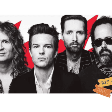 The Killers es una de las bandas de rock estadounidens más cotizadas desde su fundación en 2001, y ahora viene a México. SPOTIFY