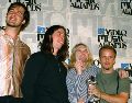 Steve Albini trabajó con Nirvana en el tercer álbum de estudio de la banda. AP / ARCHIVO